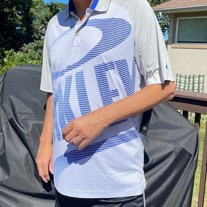 Oakley polo shirt. Lightweight